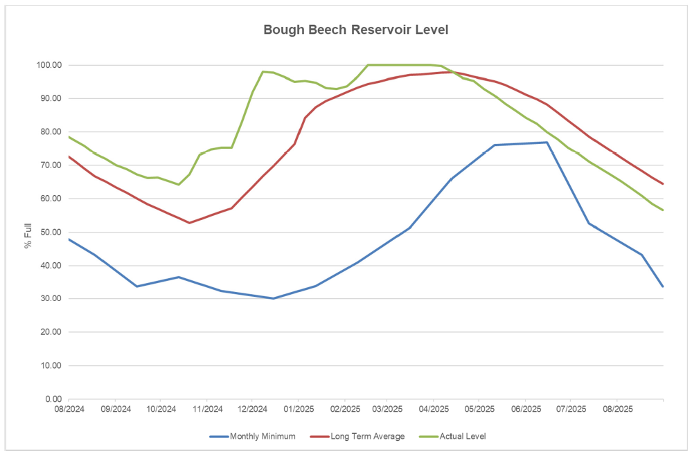 Bough Beech graph